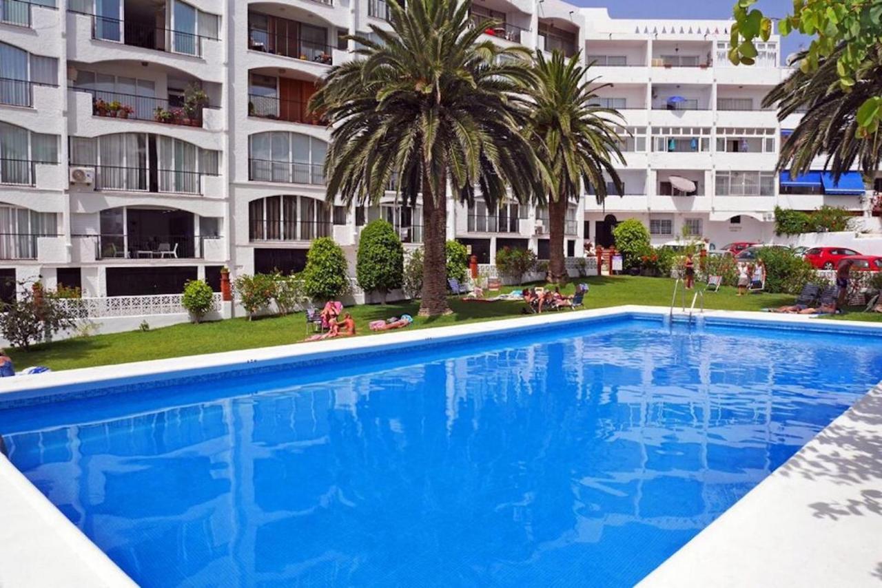 Neenies Nerja - Carabeo Luxury Apartment エクステリア 写真