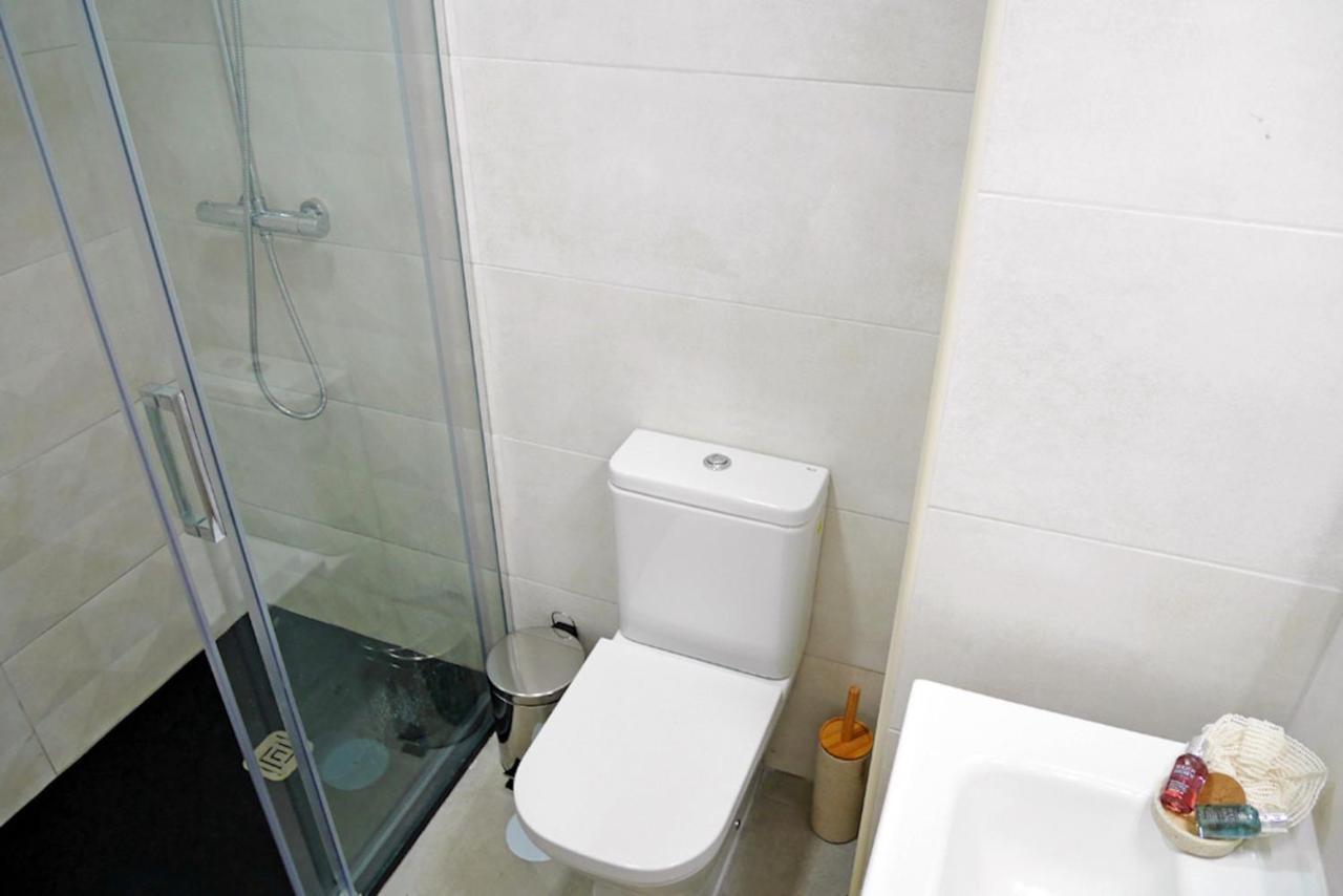 Neenies Nerja - Carabeo Luxury Apartment エクステリア 写真