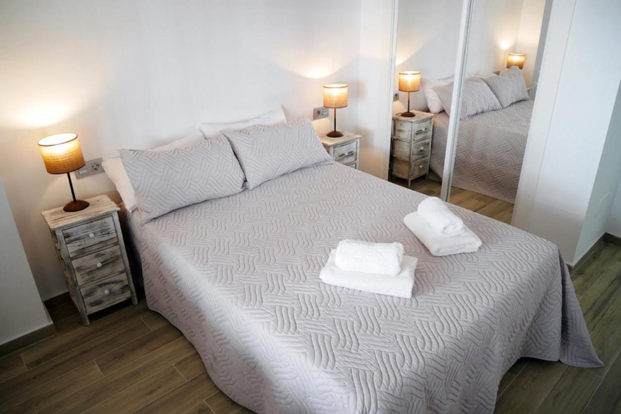 Neenies Nerja - Carabeo Luxury Apartment エクステリア 写真