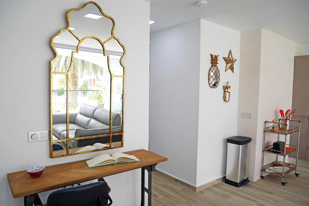 Neenies Nerja - Carabeo Luxury Apartment エクステリア 写真